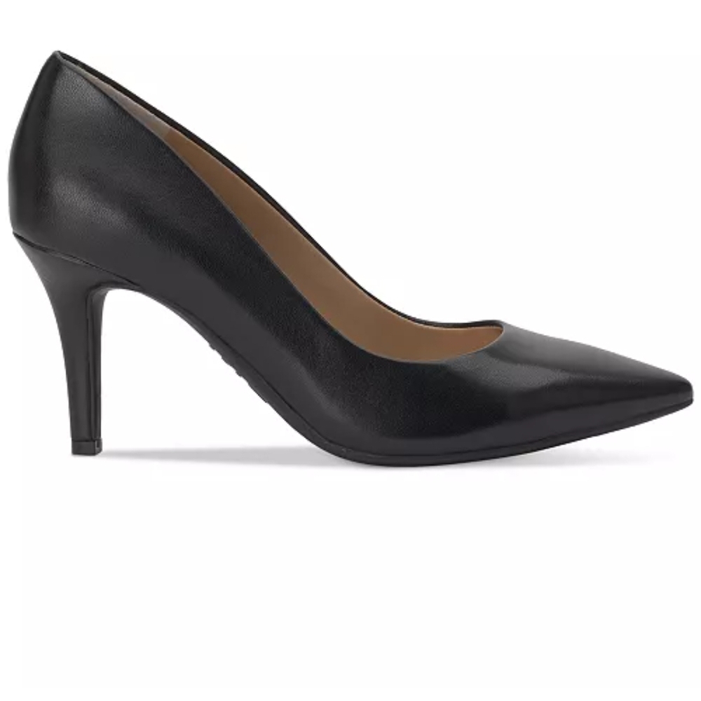 INC International Concepts Zitah Black Pumps